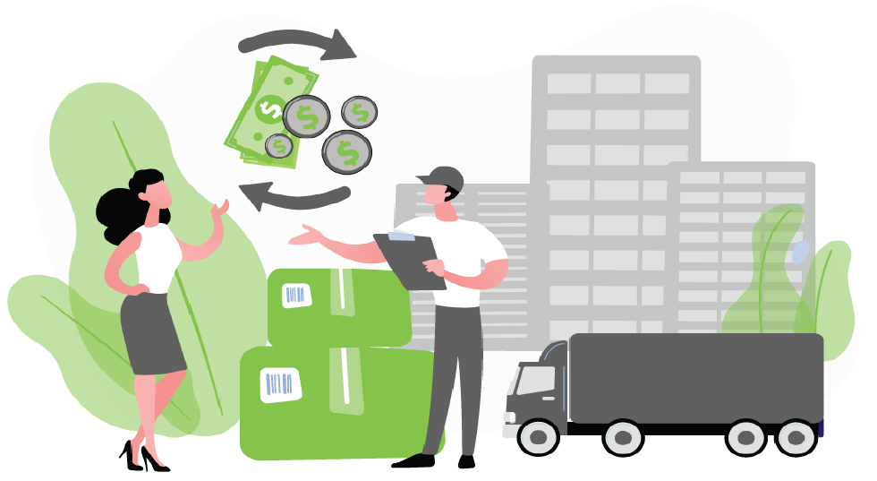 Goods services and cargo